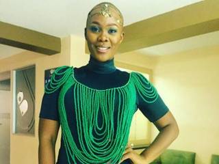 Interviews: Zikhona Sodlaka channels her inner Gospel voice